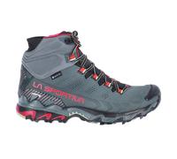 La Sportiva Ultra Raptor II Mid Leather GTX Femme Carbon/Atlantic 37