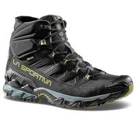 La Sportiva - Ultra Raptor II Mid Leather Wide GTX - Chaussures de randonnée - EU 44 - black / cedar