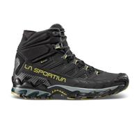 La Sportiva - Ultra Raptor II Mid Leather Wide GTX - Chaussures randonnée homme Black / Cedar - 46