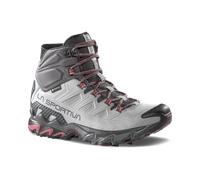 La Sportiva - Ultra Raptor II Mid Leather Woman GTX - Chaussures randonnée femme Cloud / Redwood - 38