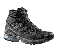 La Sportiva - Ultra Raptor II Mid Woman Gore-Tex Black Reflective - 38 - Chaussures de randonnée