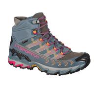La Sportiva - Ultra Raptor II Mid Woman Gore-Tex Slate Sorbet - 36.5 - Chaussures de randonnée