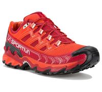 La Sportiva - Women's Ultra Raptor II - Chaussures de trail - EU 37,5 - Regular - cherry tomato / velvet