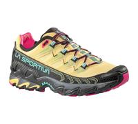 La Sportiva - Chaussures de randonnée - Ultra Raptor II W Banana/Black pour Femme - Taille 39 - Noir Noir 39