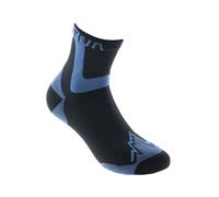 La Sportiva Ultra Running Socks (BLACK / NEPTUNE) S
