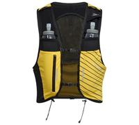 La Sportiva - Gilet de trail running - Ultra Trail Vest 10L U Yellow/Black - Taille L - Jaune Jaune L