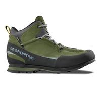 La Sportiva - Boulder X Mid GTX - Chaussures d'approche - EU 44,5 - cypress / cloud