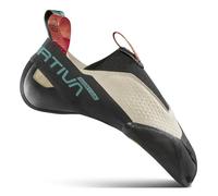 LA SPORTIVA Unisex Mantra Chaussons d'escalade, Chalk, 39