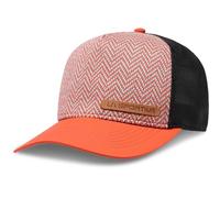 LA SPORTIVA Unisex Moose Trucker Cap, Cherry Tomato, M|S