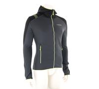 La Sportiva Upendo Hoody - Polaire homme Carbon / Lime Punch XL