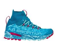 La Sportiva - Uragano GTX - Chaussures trail femme Crystal / Cerise - 37.5