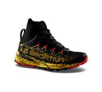 La Sportiva - Uragano GTX - Chaussures trail homme Black/Yellow - 39