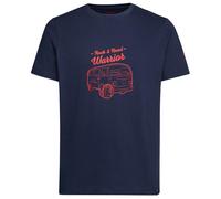 La Sportiva - Van T-Shirt M Night Sky - XL - Tee-shirt d’escalade