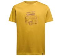 La Sportiva - Van T-Shirt - T-shirt - XL - savana
