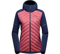 La Sportiva - Veste de running en PrimaLoft® - Koro Jacket W Rosebay/Night Sky pour Femme - Taille S Rose S