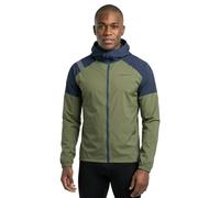 La Sportiva Veste de trail Pocketshell Cypress/Night Sky Homme S