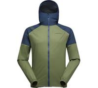 La Sportiva Veste de trail Pocketshell Cypress/Night Sky Homme S