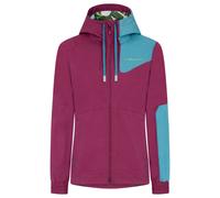 Veste LA SPORTIVA Wander Jkt W (Red Plum/Topaz) Femme XL