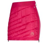 La Sportiva - Warm Up Primaloft Skirt - Short isolant femme Cerise - S