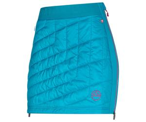 La Sportiva - Warm Up Primaloft Skirt - Short isolant femme Crystal - L