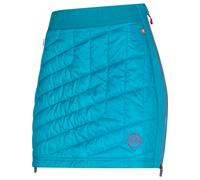 La Sportiva - Warm Up Primaloft Skirt - Short isolant femme Crystal - XS