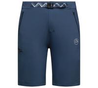 La Sportiva - West Crest Shorts - Pantalon de trekking - S - night sky / chalk