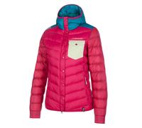 La Sportiva - Wild Down Jkt - Doudoune femme Cerise / Crystal - L