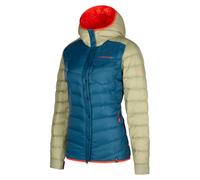 La Sportiva - Wild Down Jkt - Doudoune femme Storm Blue / Tea - S