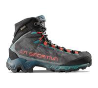 La Sportiva Bottes Aequilibrium Hike GORE-TEX Noir/Orange/Bleu Femme 38