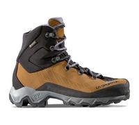 La Sportiva - Women's Aequilibrium Trek GTX - Chaussures de randonnée - EU 38,5 - coffee / stone / blue