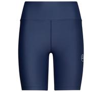 La Sportiva - Women's Aerial Shorts - Pantalon d'escalade - L - night sky / chalk