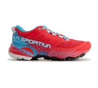 La Sportiva - Women's Akasha II - Chaussures de trail - EU 39 - hibiscus / malibu blue