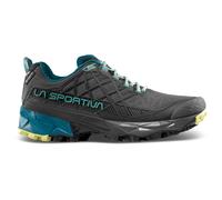 La Sportiva - Women's Akyra II GTX - Chaussures multisports - EU 38,5 - carbon / juniper