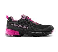 La Sportiva - Women's Akyra II GTX - Chaussures multisports - EU 38 - black / rose