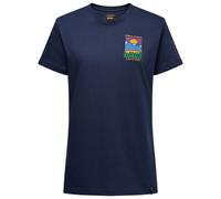 La Sportiva - Women's Always Climbing - T-shirt - L - night sky