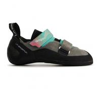 La Sportiva - Aragon Woman - Chaussons escalade femme Clay / Hibiscus - 42