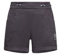 La Sportiva - Women's Bolt Short - Short - XL - onyx / chalk