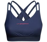 La Sportiva - Women's Boulder Bra - Brassière - M - night sky