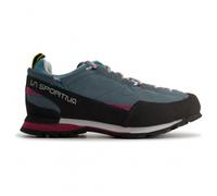 La Sportiva - Women's Boulder X - Chaussures d'approche - EU 37 - slate / red plum