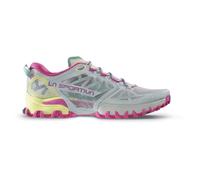 Chaussures La Sportiva Bushido III gris rose femme - 37.5