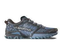 La Sportiva - Women's Bushido III - Chaussures de trail - EU 38,5 - carbon / limestone