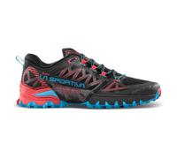 La Sportiva - Women's Bushido III GTX - Chaussures de trail - EU 37 - black / hibiscus