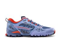 La Sportiva - Women's Bushido III GTX - Chaussures de trail - EU 38 - stone / blue / moonlight