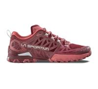 La Sportiva - Women's Bushido III GTX - Chaussures de trail - EU 39 - redwood / rosebay