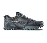 La Sportiva - Women's Bushido III Wide - Chaussures de trail - EU 39,5 - carbon / limestone