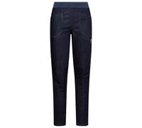 La Sportiva Cave Jeans Femmes Pantalon d’escalade L Bleu
