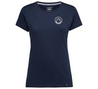 La Sportiva - Women's Circle Logo T-Shirt - T-shirt - L - night sky