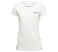 La Sportiva - Women's Climb Flower T-Shirt - T-shirt - M - chalk / limestone