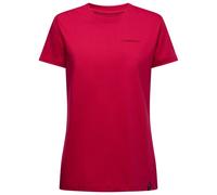 La Sportiva - Women's Climbing Days - T-shirt - S - azalea / redwood