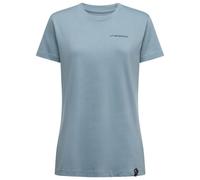 La Sportiva - Women's Climbing Days - T-shirt - S - limestone / night sky